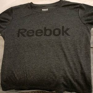 Brand new Reebok crop top! Great fit and stylish